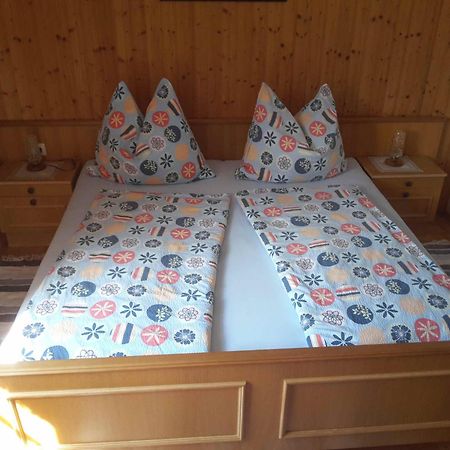 Ferienhaus Warmuth Sankt Stefan an der Gail Eksteriør billede