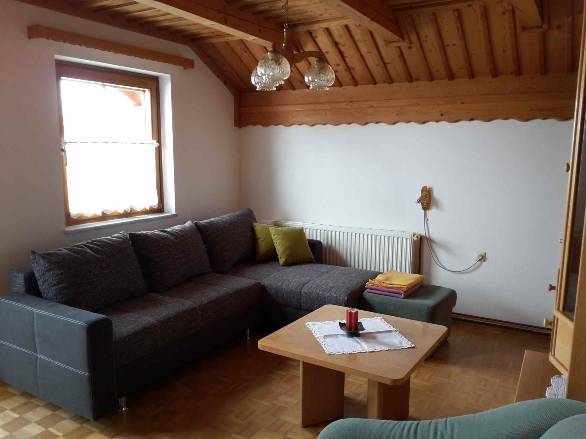 Ferienhaus Warmuth Sankt Stefan an der Gail Værelse billede