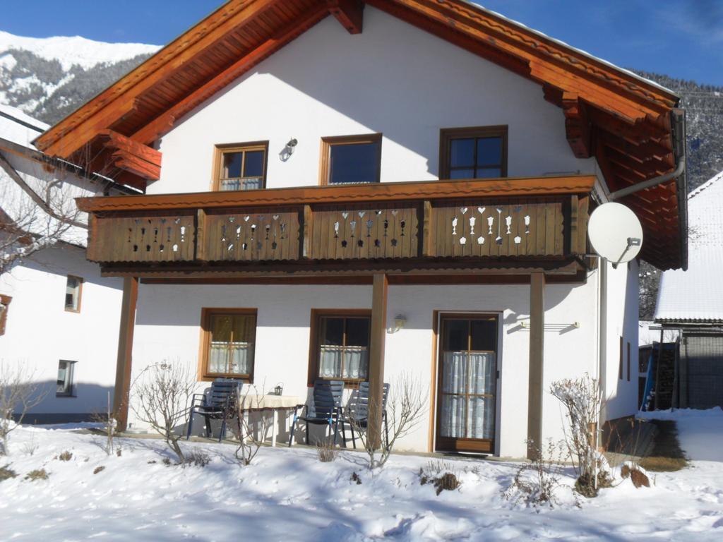 Ferienhaus Warmuth Sankt Stefan an der Gail Eksteriør billede