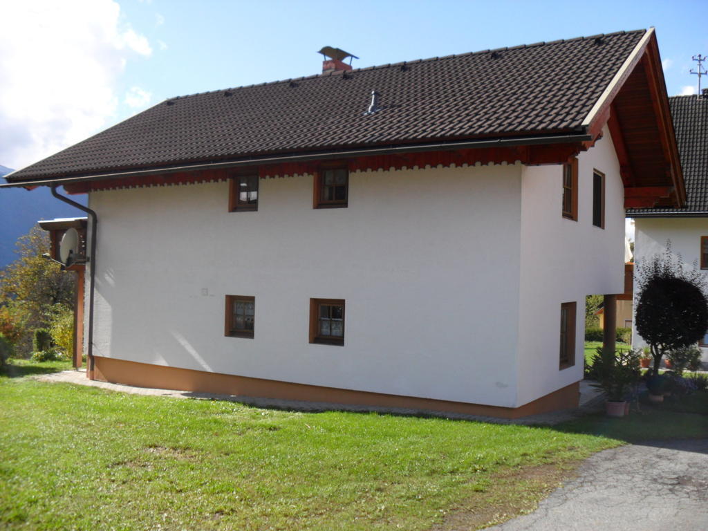 Ferienhaus Warmuth Sankt Stefan an der Gail Eksteriør billede