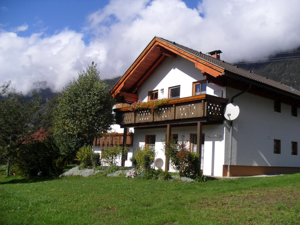 Ferienhaus Warmuth Sankt Stefan an der Gail Eksteriør billede