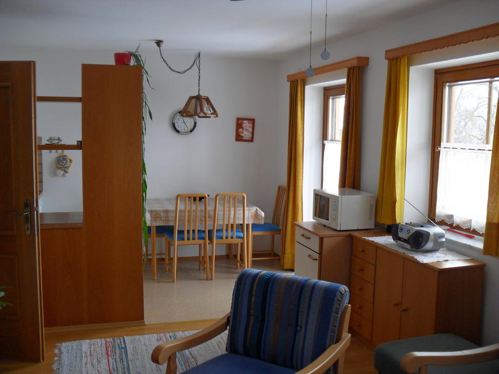 Ferienhaus Warmuth Sankt Stefan an der Gail Værelse billede