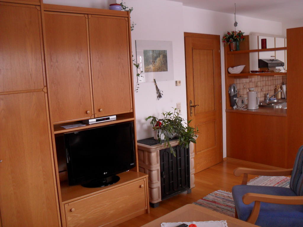 Ferienhaus Warmuth Sankt Stefan an der Gail Eksteriør billede