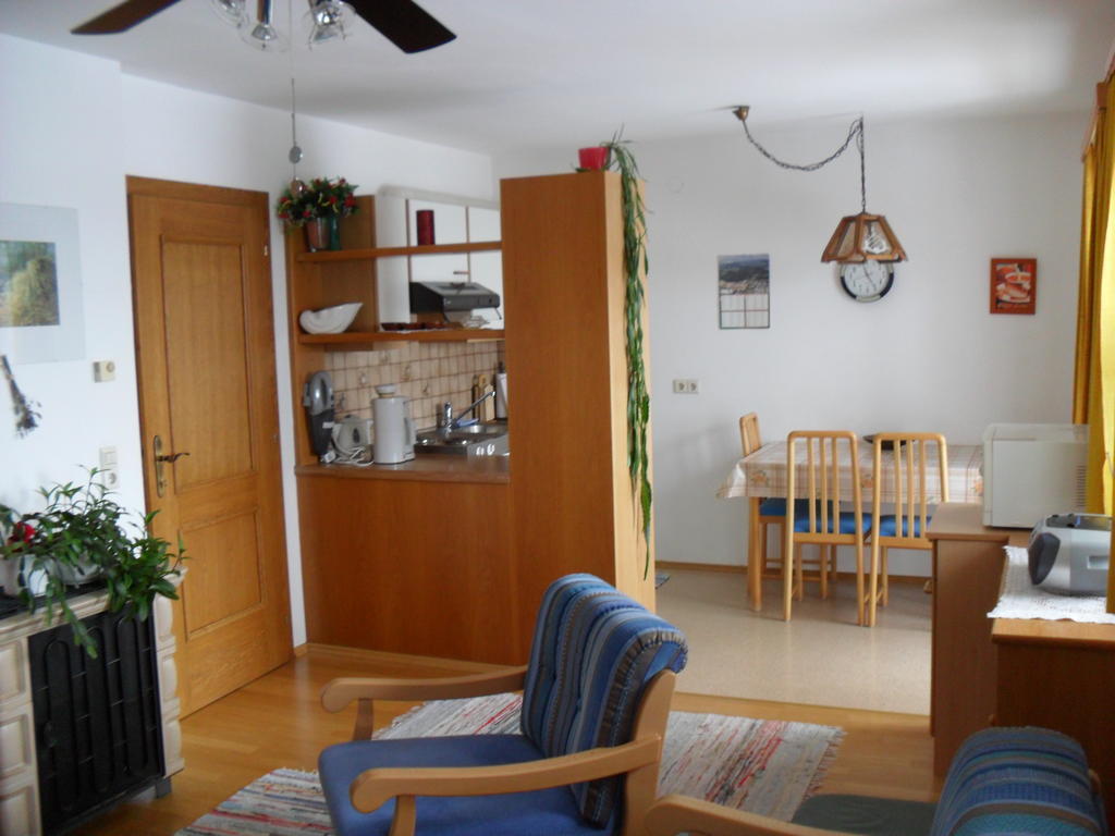 Ferienhaus Warmuth Sankt Stefan an der Gail Værelse billede