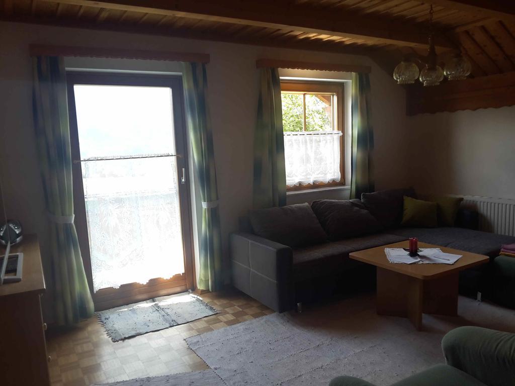 Ferienhaus Warmuth Sankt Stefan an der Gail Eksteriør billede