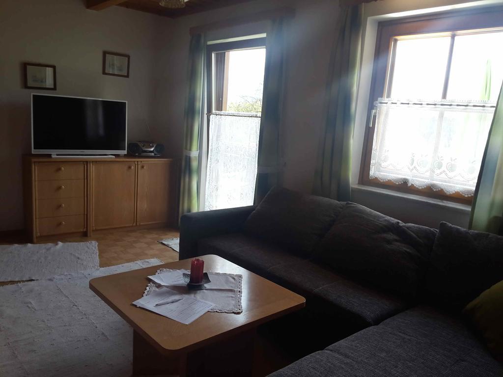 Ferienhaus Warmuth Sankt Stefan an der Gail Eksteriør billede