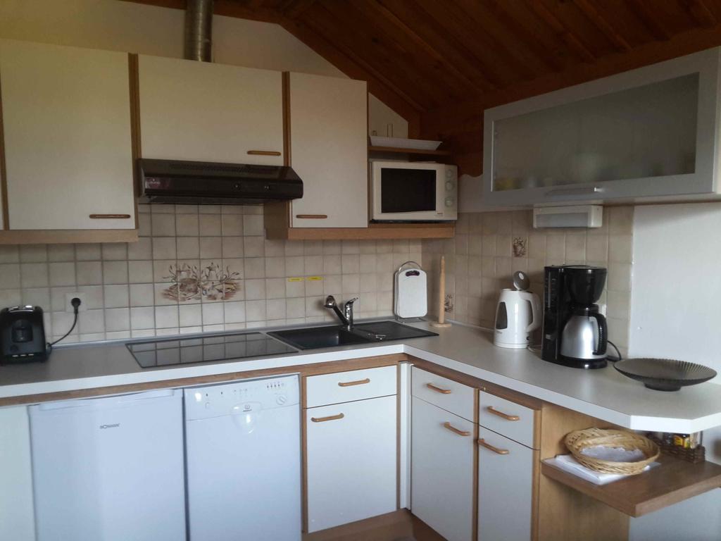 Ferienhaus Warmuth Sankt Stefan an der Gail Eksteriør billede