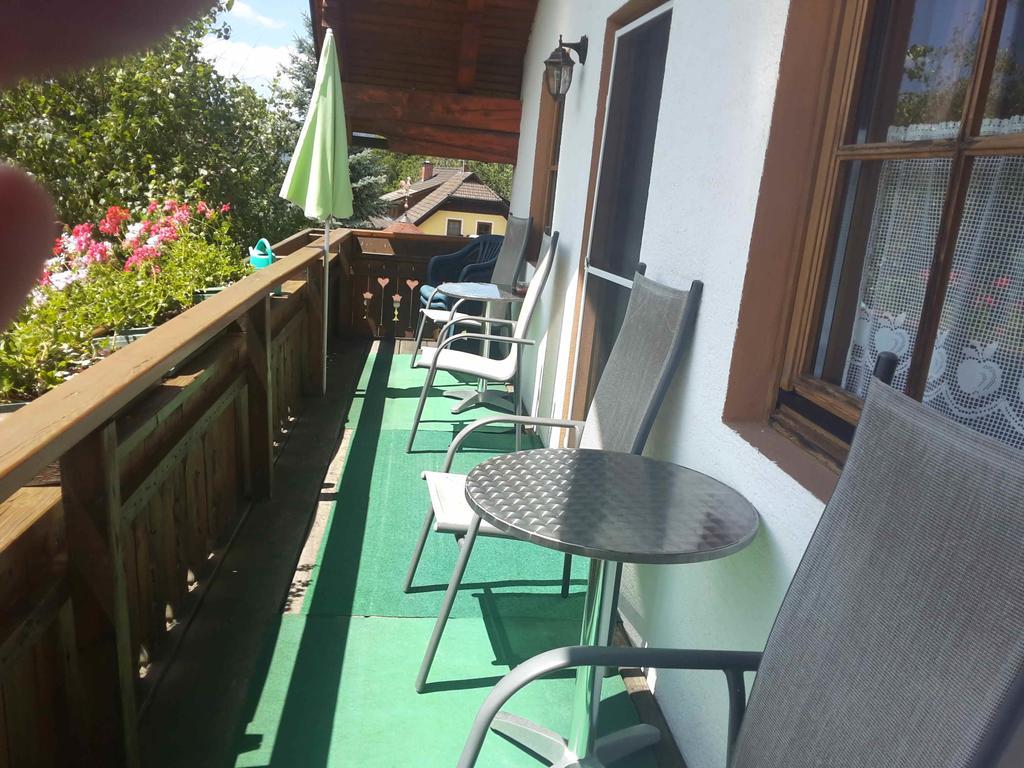 Ferienhaus Warmuth Sankt Stefan an der Gail Eksteriør billede