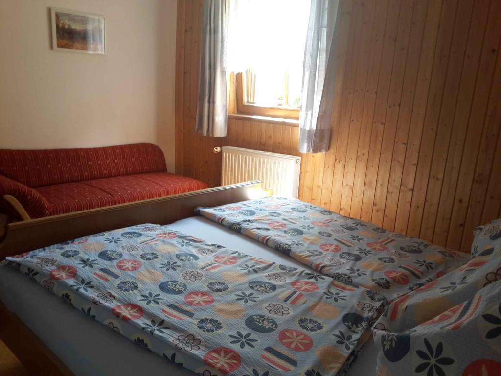 Ferienhaus Warmuth Sankt Stefan an der Gail Eksteriør billede