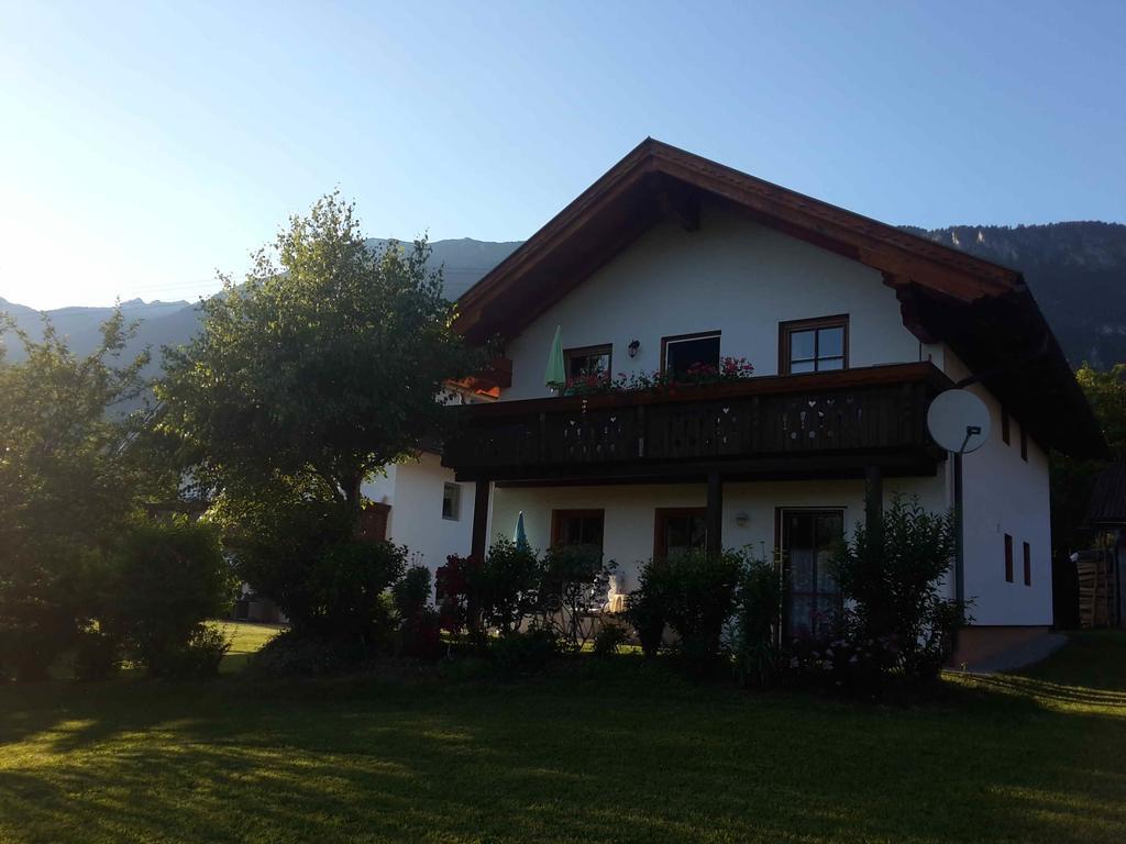 Ferienhaus Warmuth Sankt Stefan an der Gail Eksteriør billede