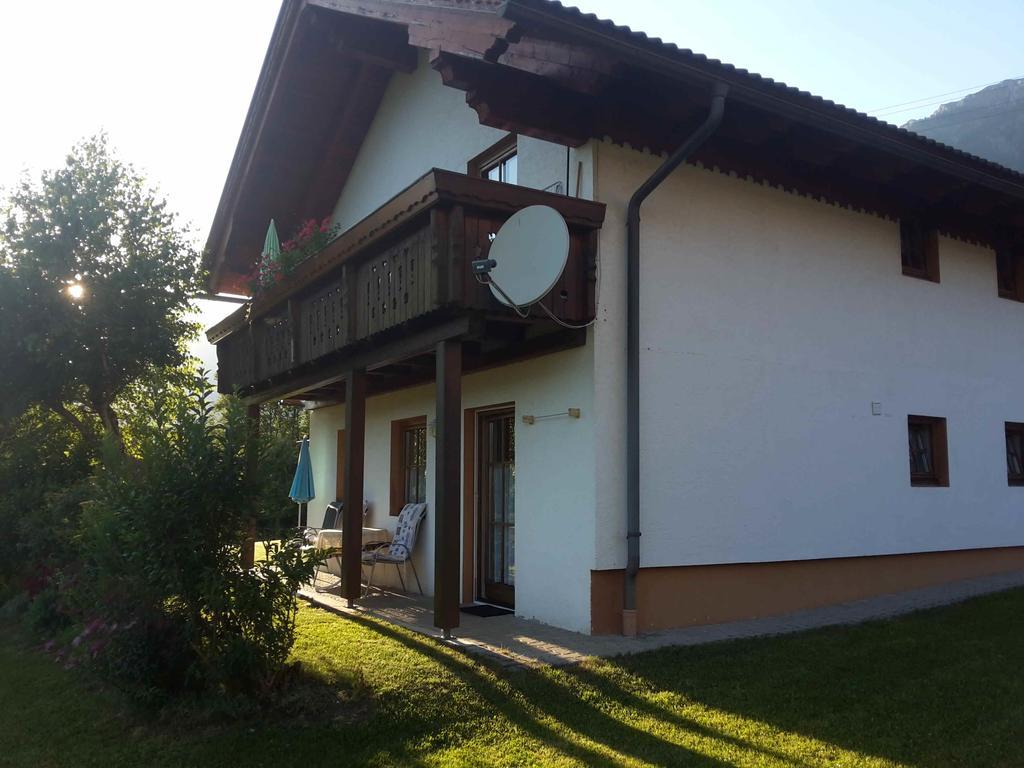 Ferienhaus Warmuth Sankt Stefan an der Gail Eksteriør billede