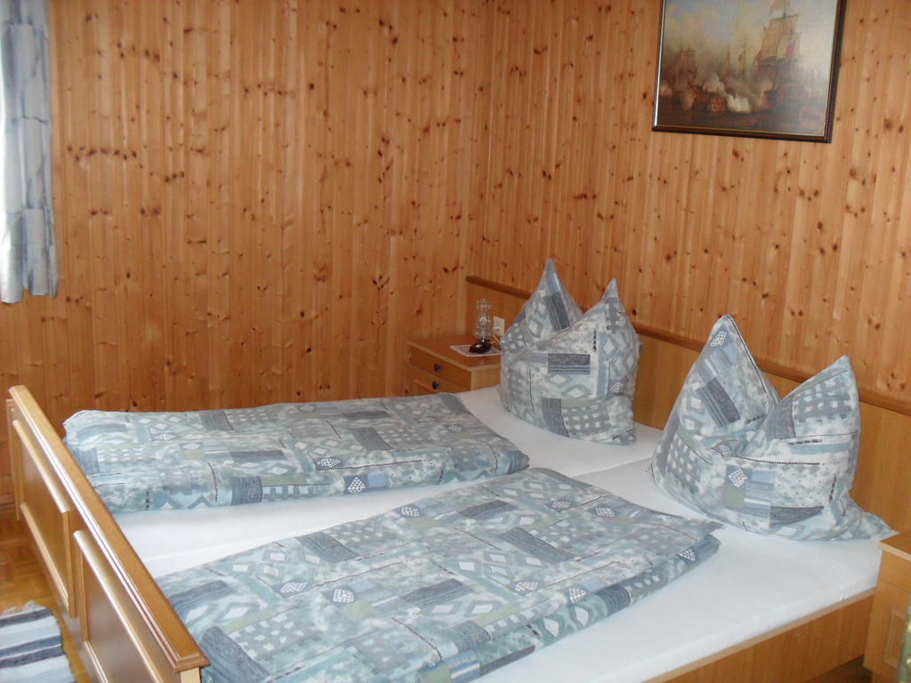 Ferienhaus Warmuth Sankt Stefan an der Gail Eksteriør billede