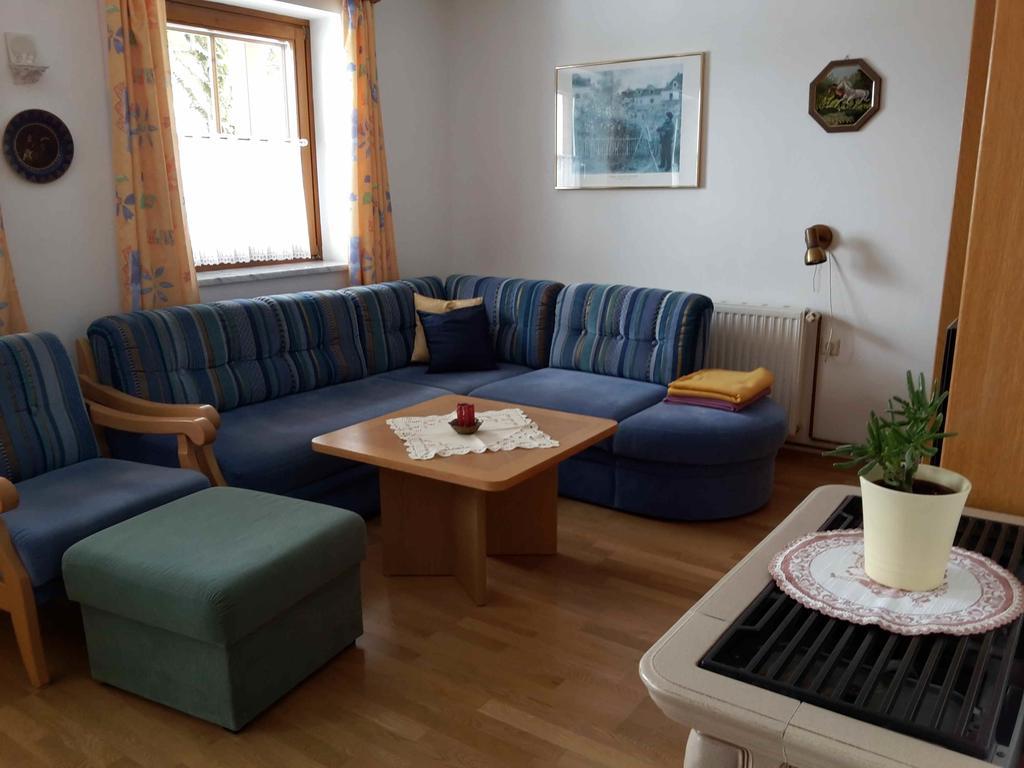 Ferienhaus Warmuth Sankt Stefan an der Gail Værelse billede